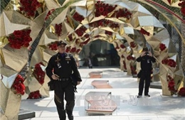 Thái Lan thắt chặt an ninh sau các vụ nổ bom ở Bangkok 